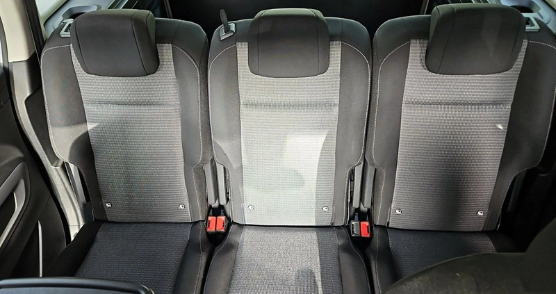 Toyota Proace City Verso cena 99900 przebieg: 38343, rok produkcji 2021 z Błonie małe 326